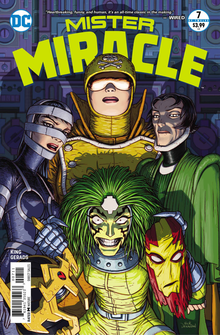 Mister Miracle