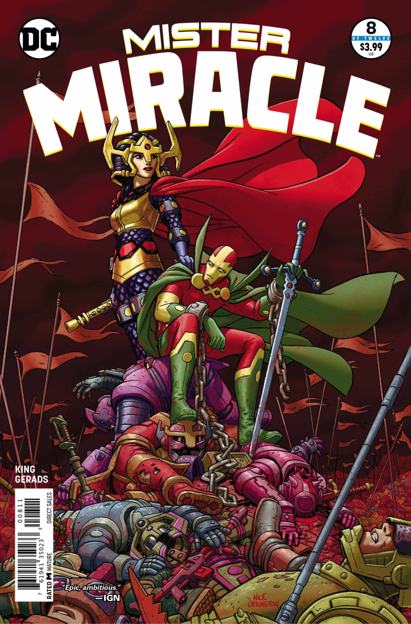 Mister Miracle