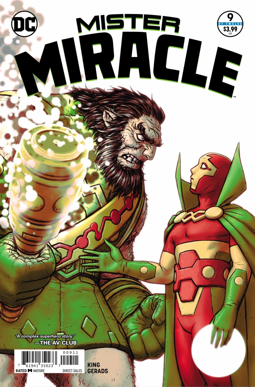 Mister Miracle
