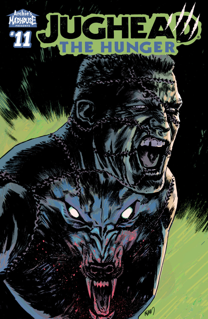 Jughead: The Hunger