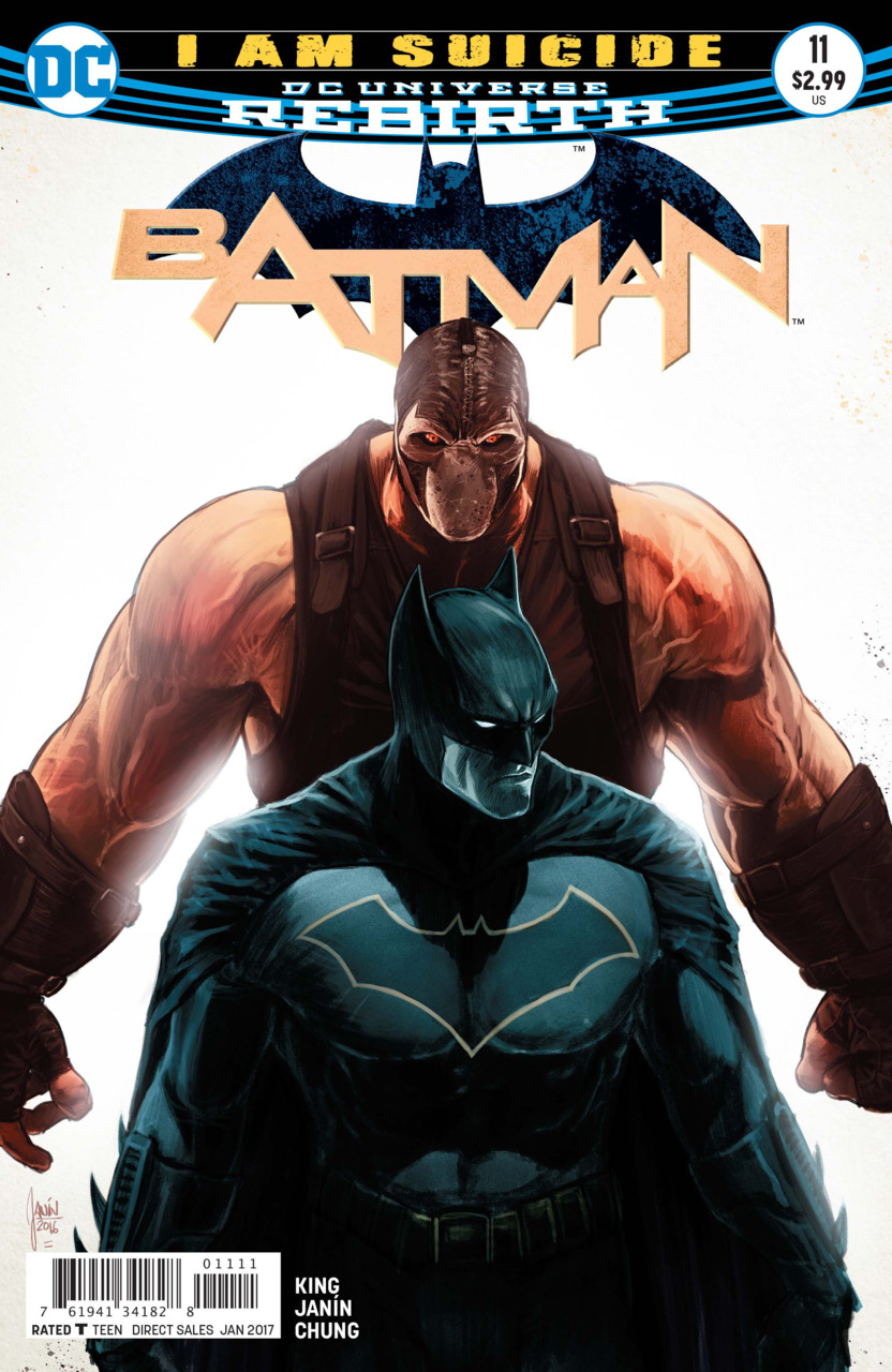 Batman (2016) #11