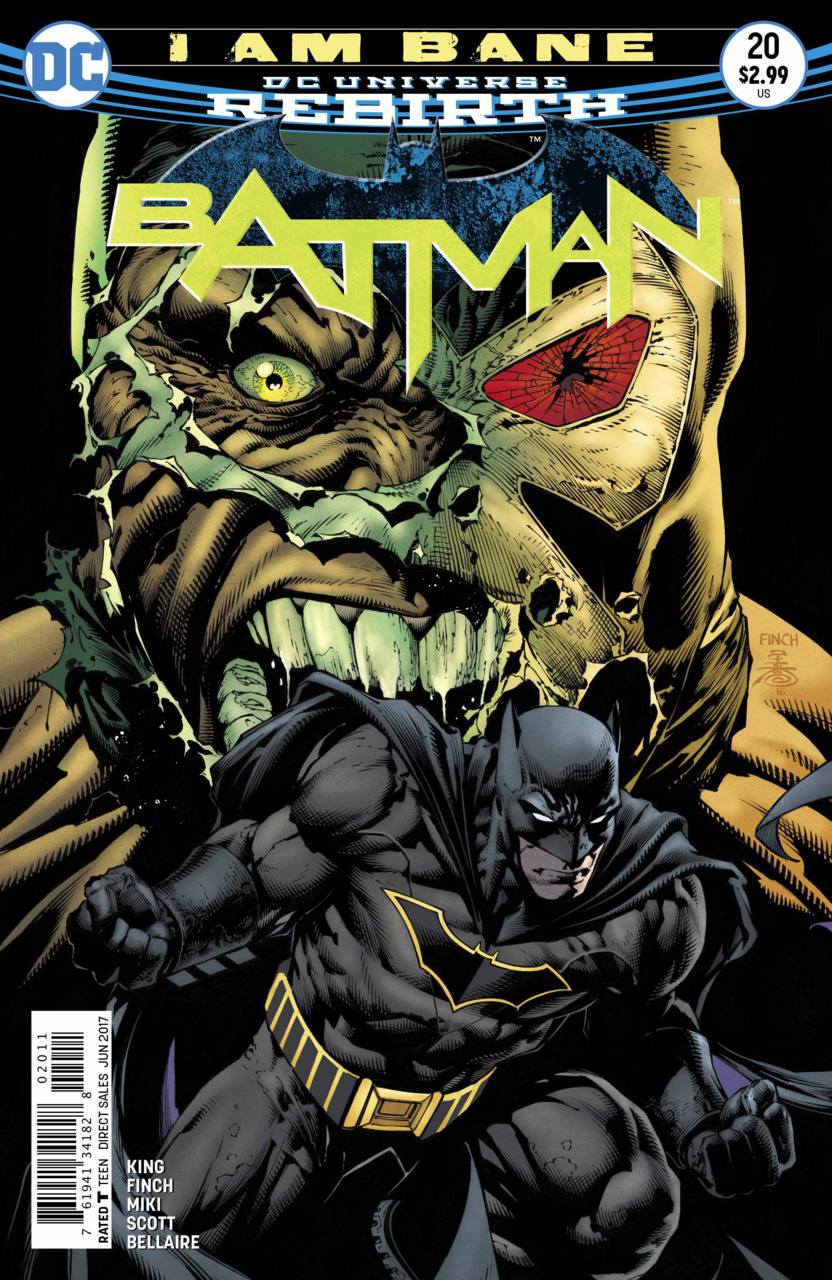Batman (2016) #20