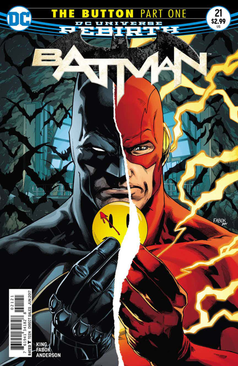 Batman (2016) #21