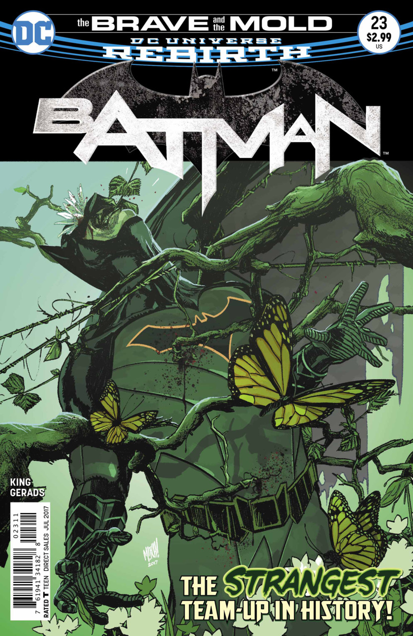 Batman (2016) #23