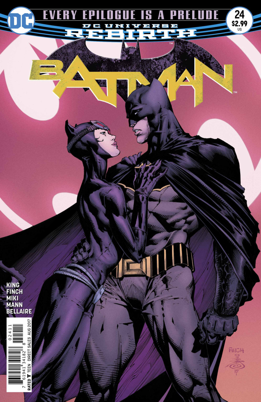 Batman (2016) #24