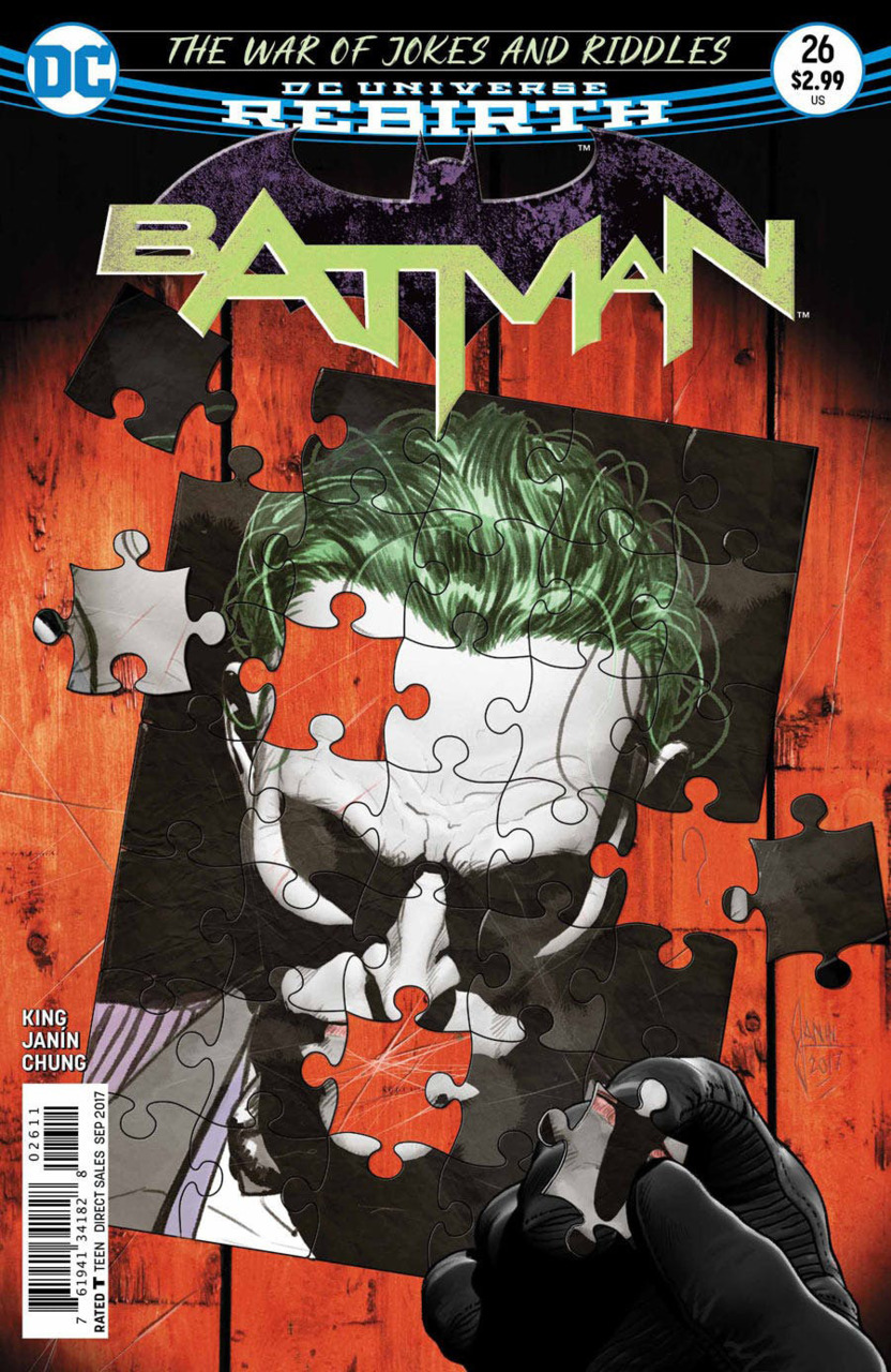 Batman (2016) #26
