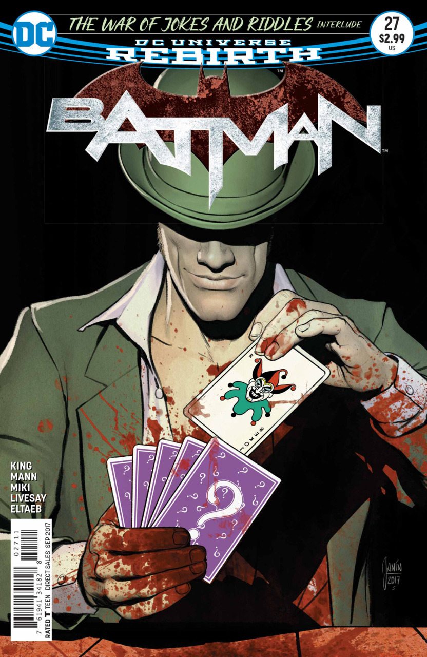 Batman (2016) #27
