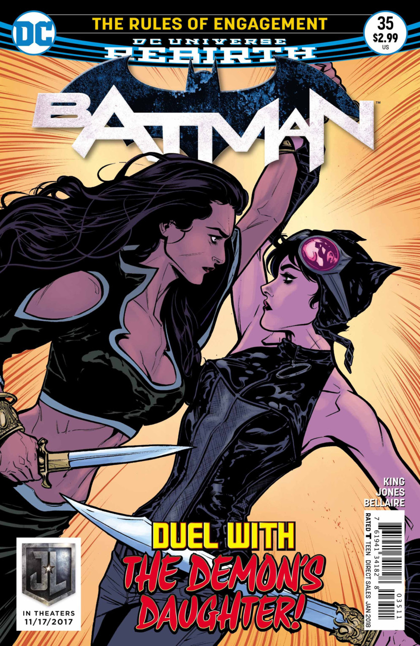 Batman (2016) #35