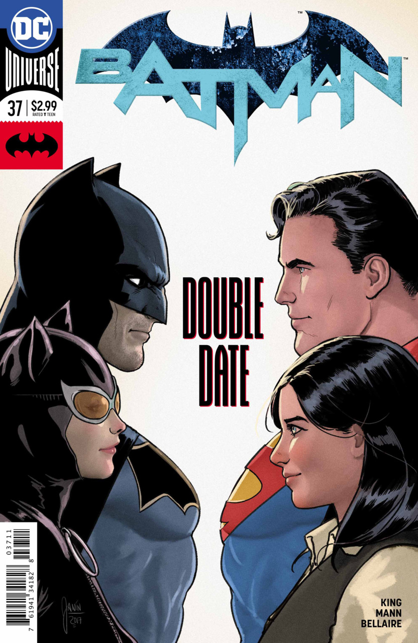 Batman (2016) #37