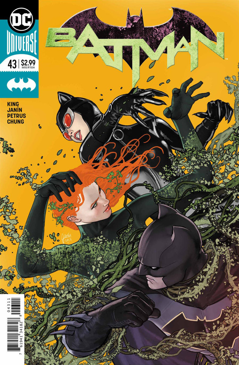 Batman (2016) #43