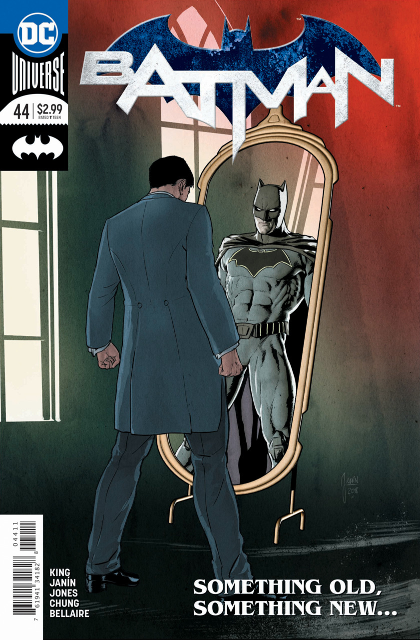 Batman (2016) #44