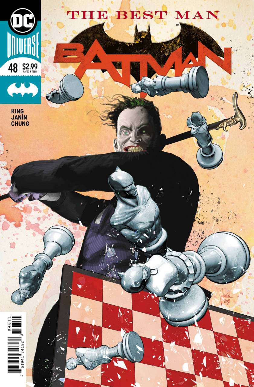 Batman (2016) #48