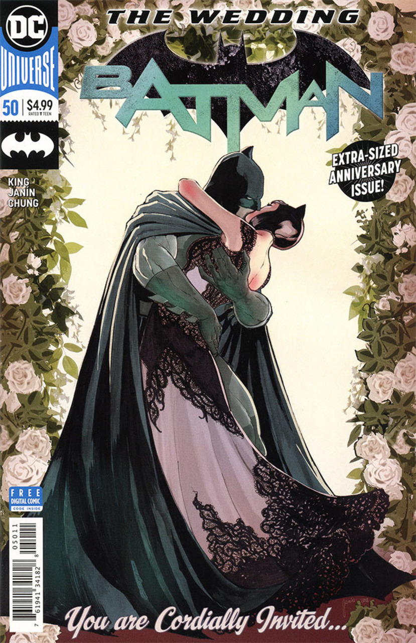 Batman (2016) #50