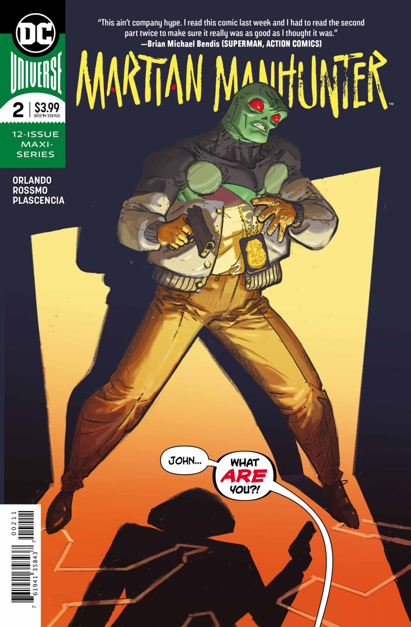 Martian Manhunter
