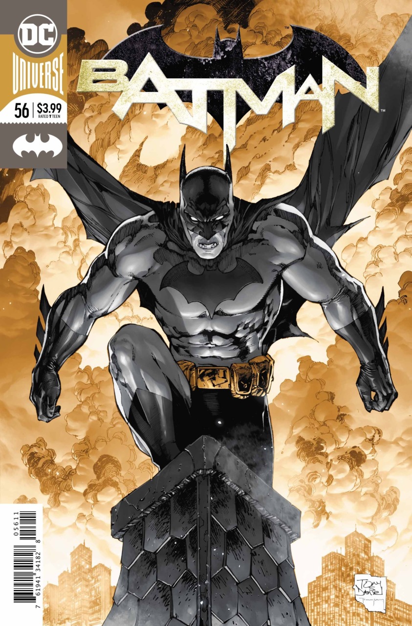 Batman (2016) #56