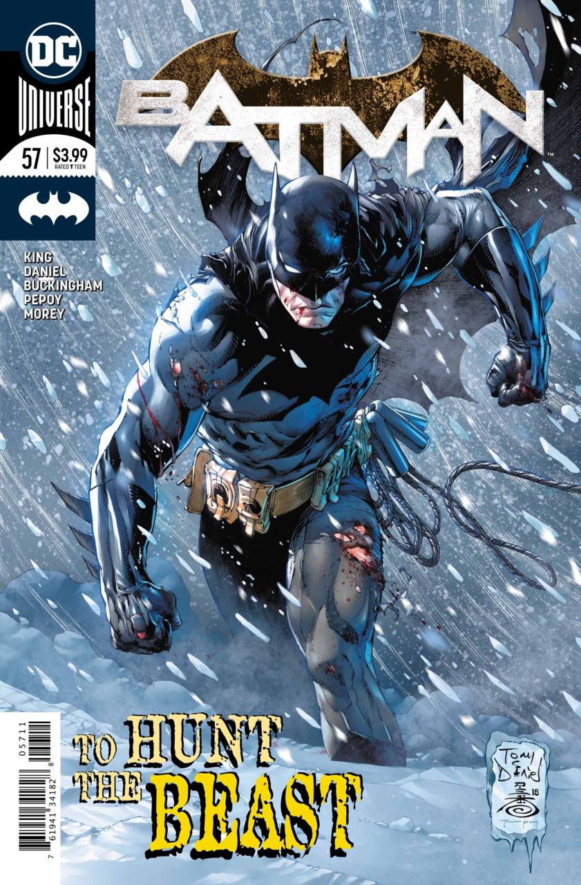 Batman (2016) #57