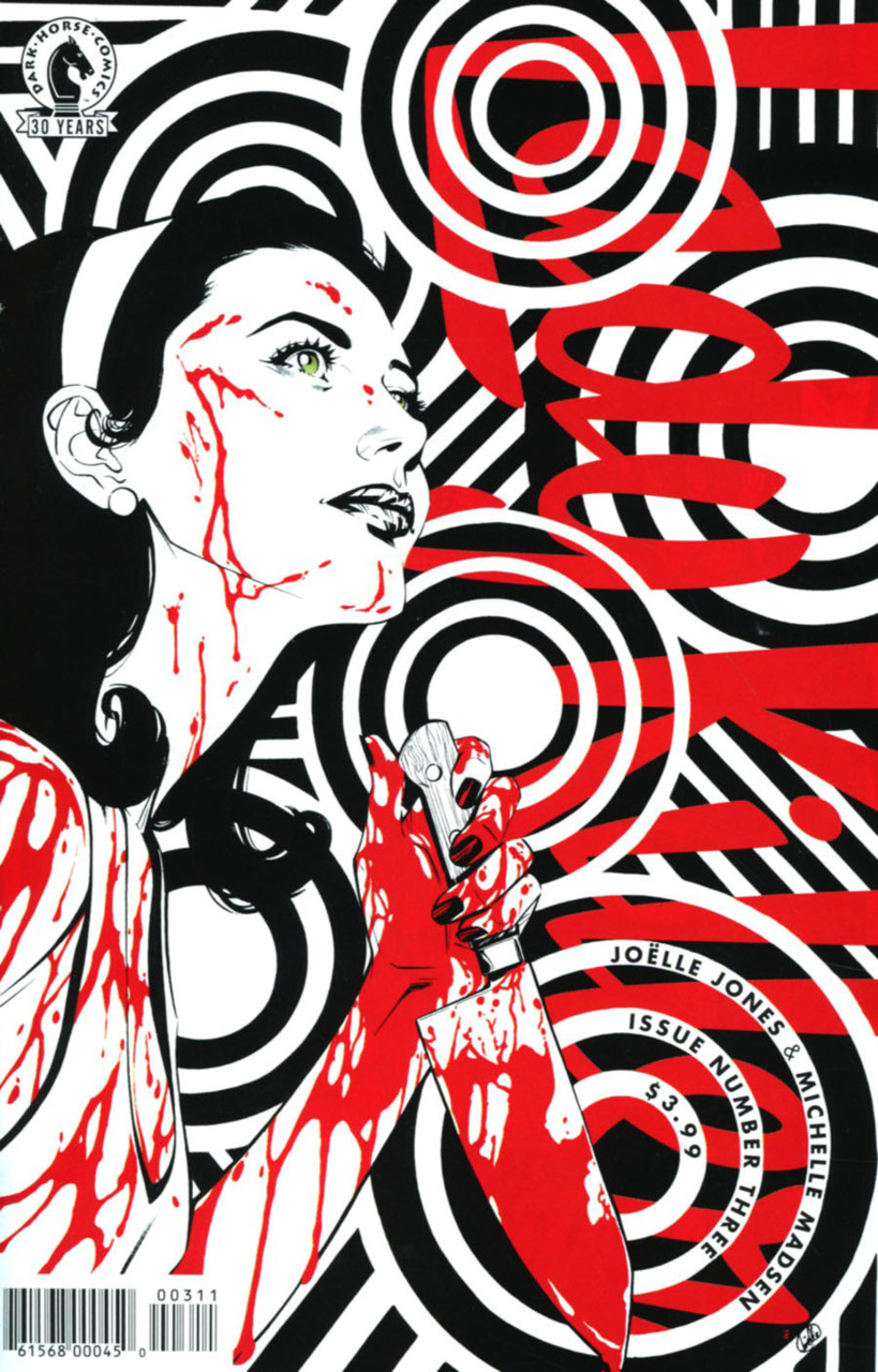 Cover of Lady Killer 2 #3