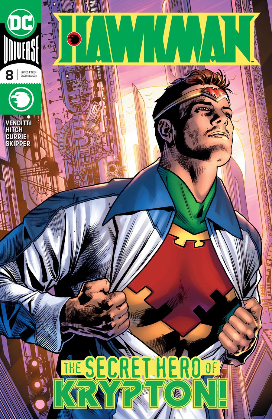 Hawkman