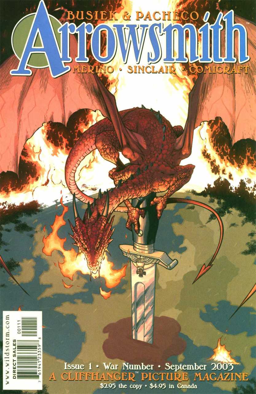 Arrowsmith (2003) #1