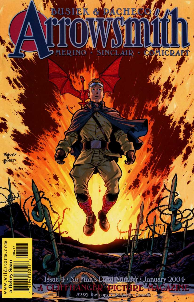 Arrowsmith (2003) #4