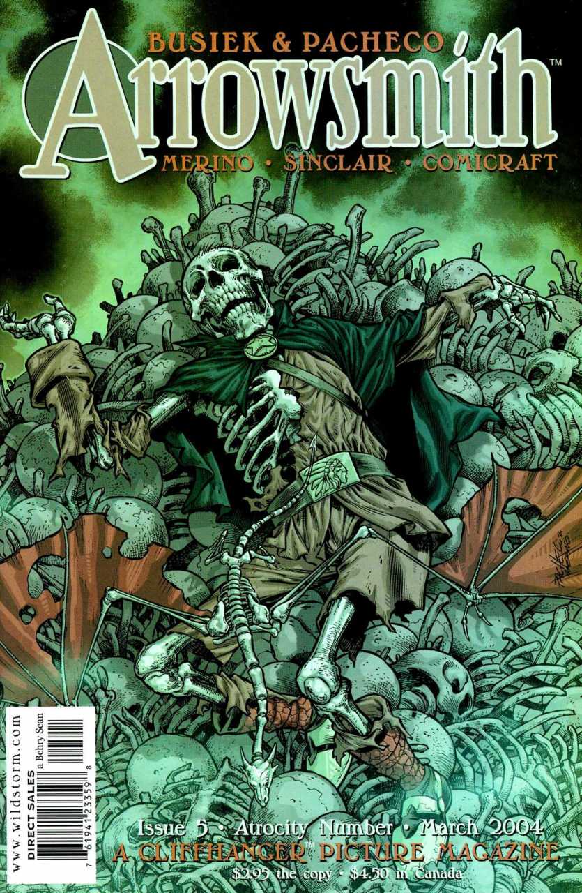 Arrowsmith (2003) #5