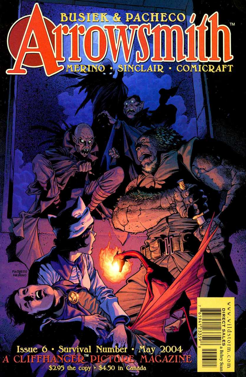 Arrowsmith (2003) #6