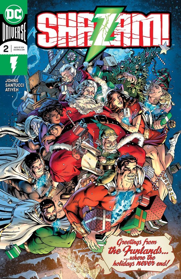 Shazam!