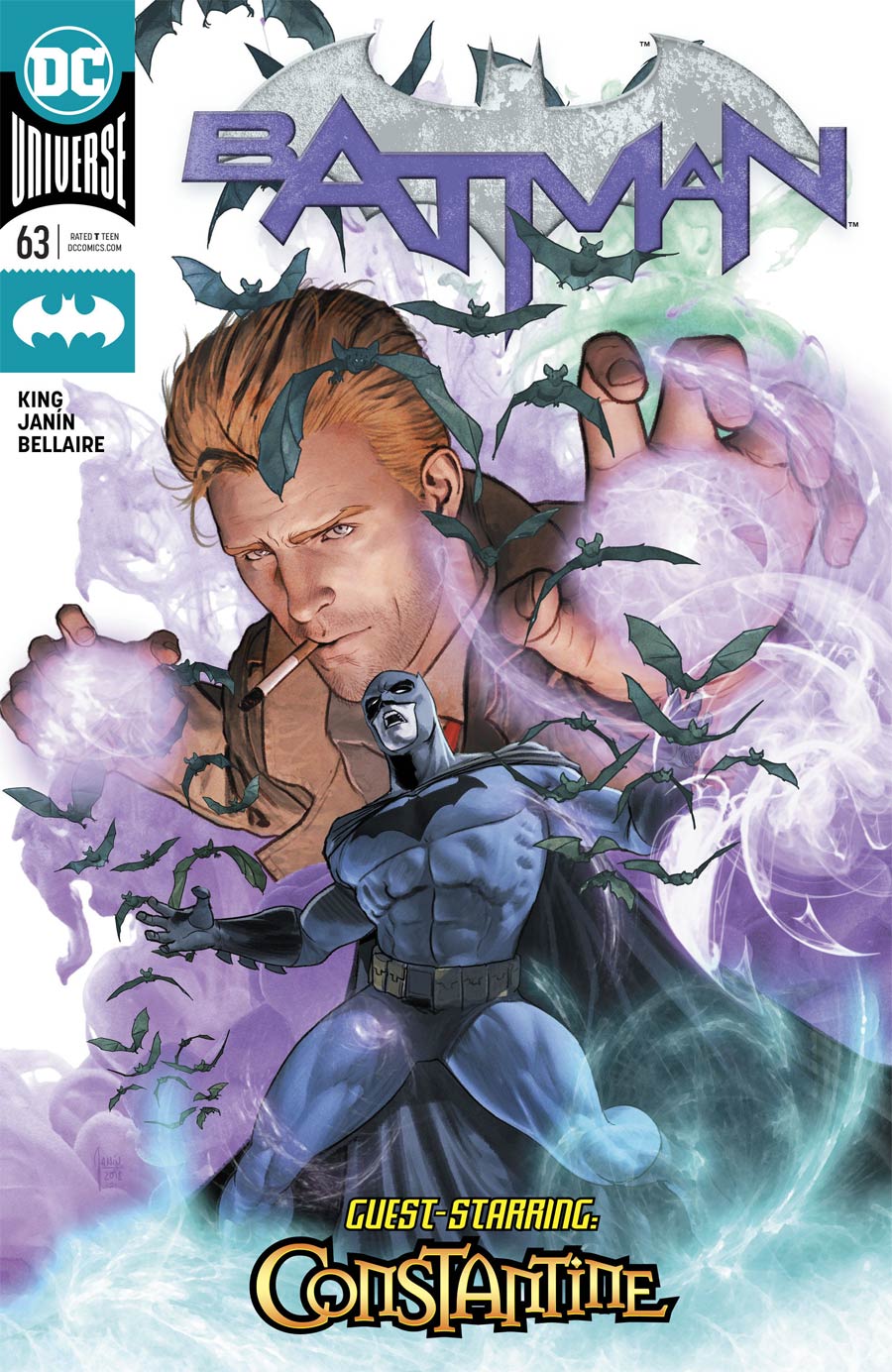 Batman (2016) #63