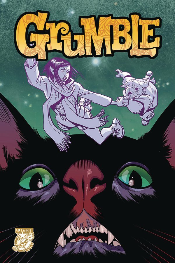 Grumble (2018) #3