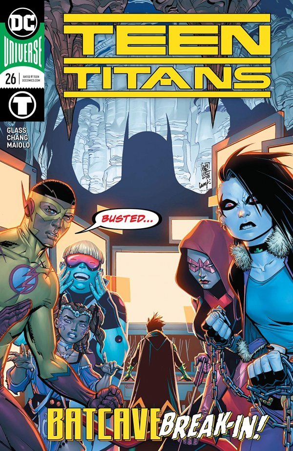 Teen Titans
