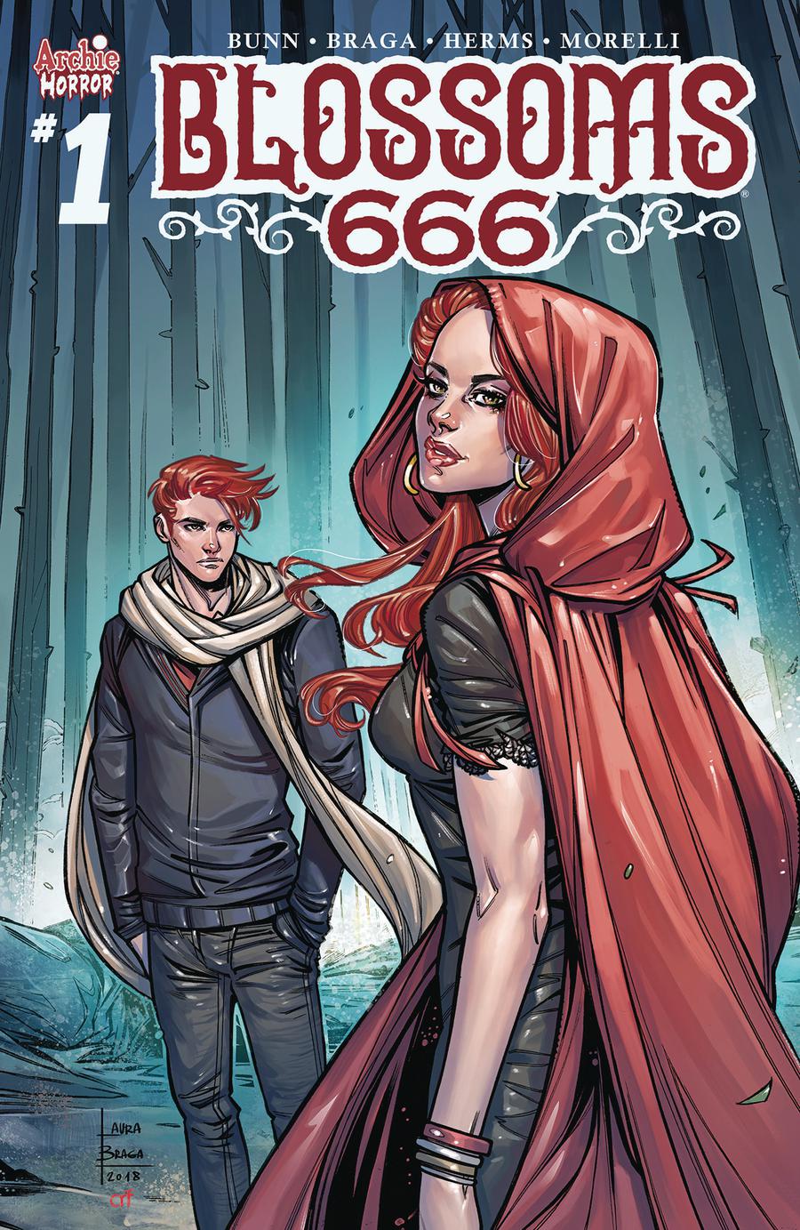 Blossoms 666 (2019) #1