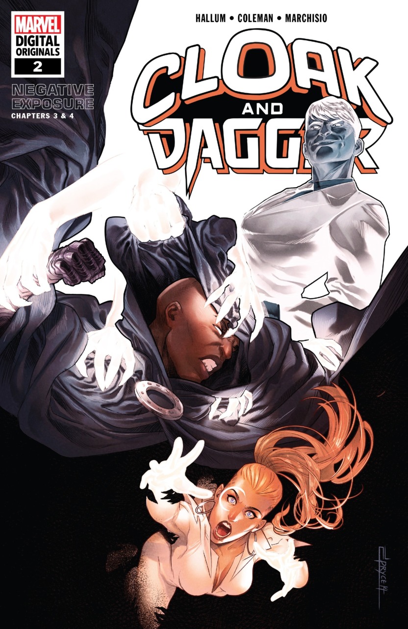 Cloak and Dagger: Negative Exposure