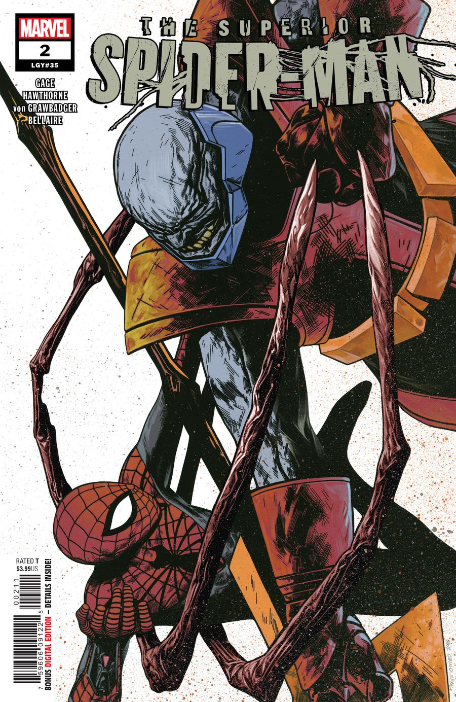 Superior Spider-Man