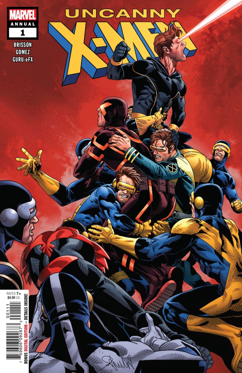 Uncanny X-Men Annual