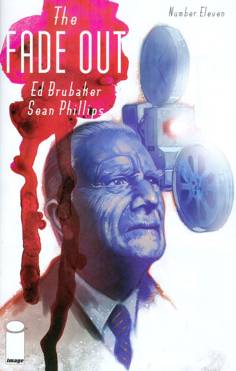 The Fade Out (2014) #11 cover