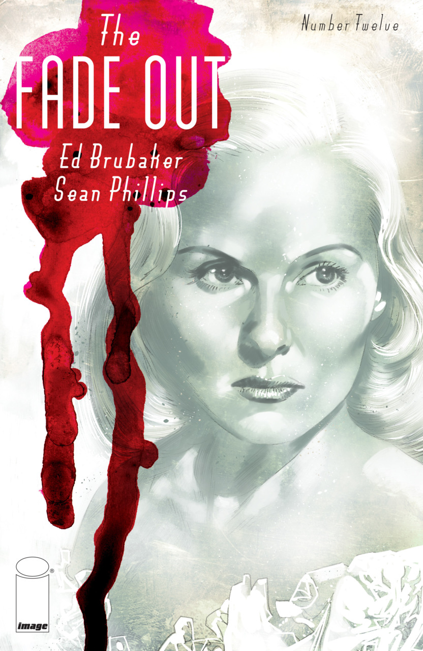 The Fade Out (2014) #12 cover