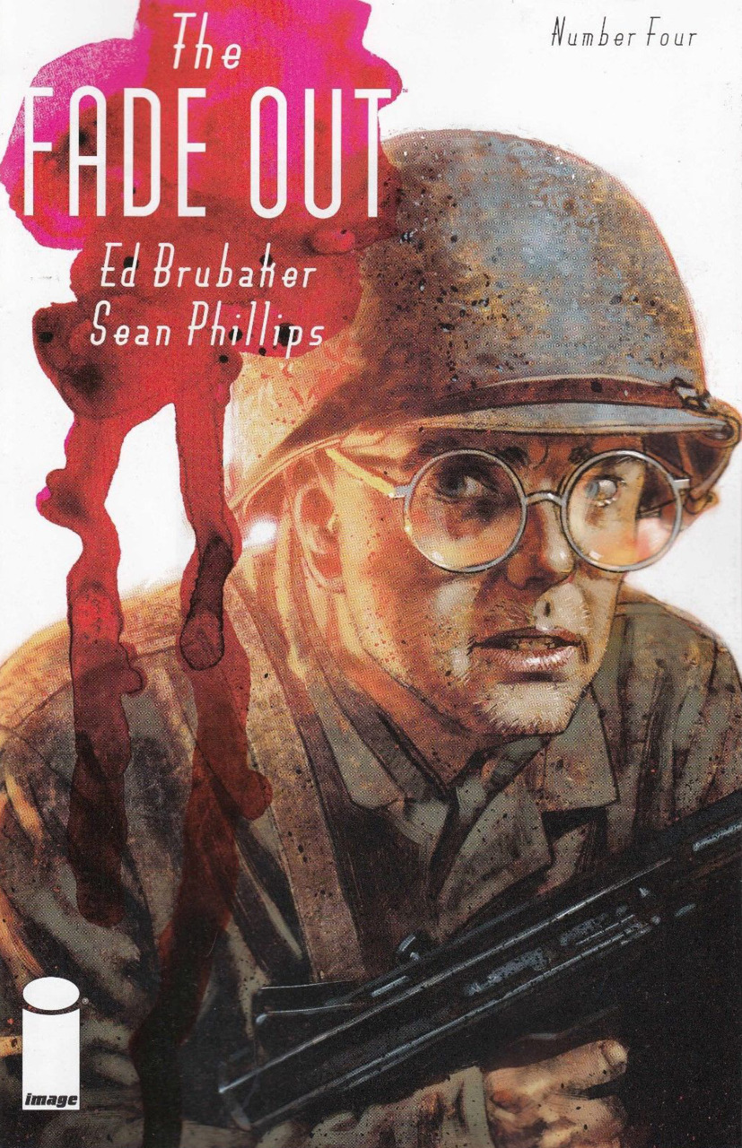Cover of The Fade Out #4