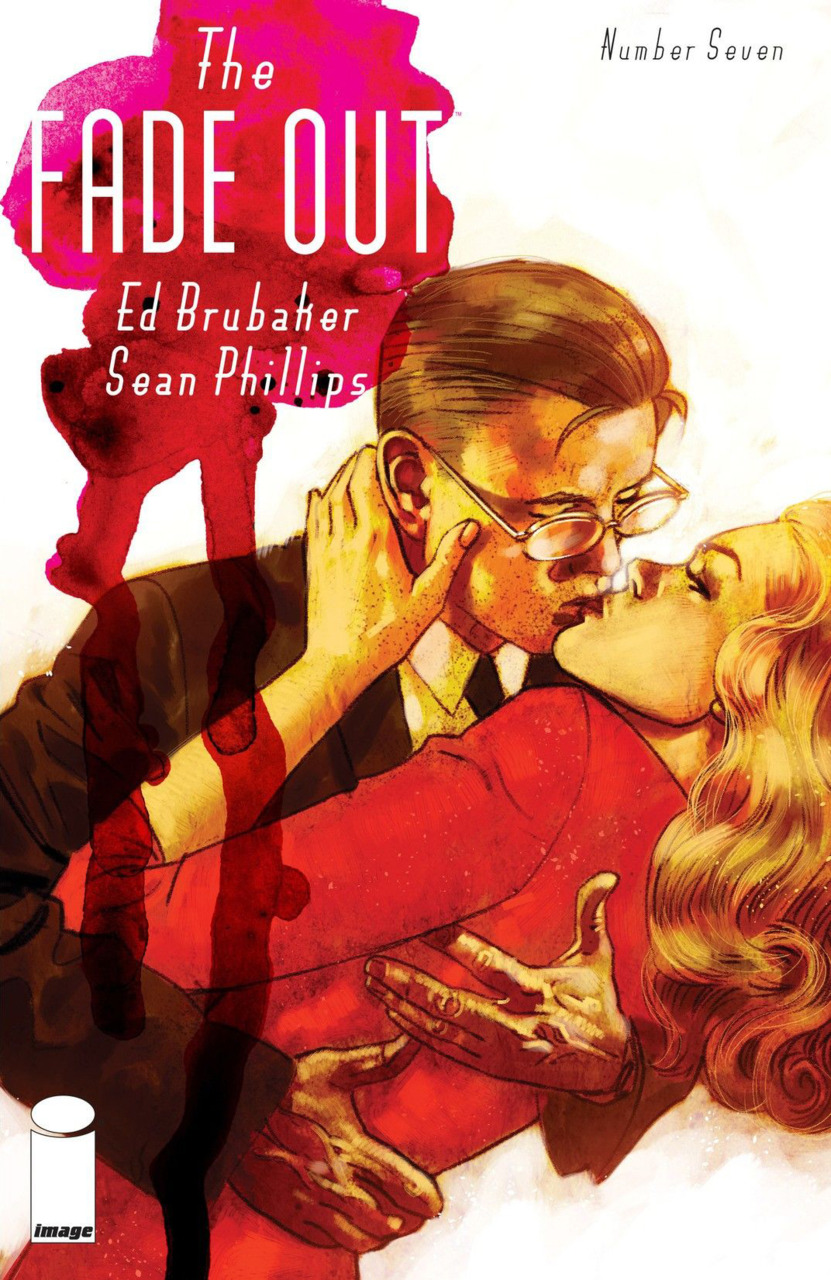 The Fade Out (2014) #7 cover