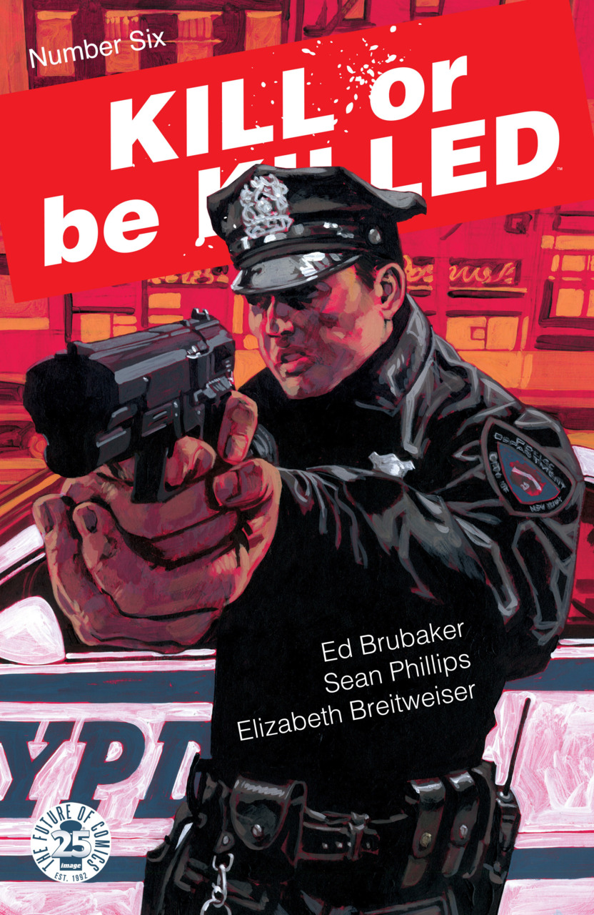 Kill or be Killed