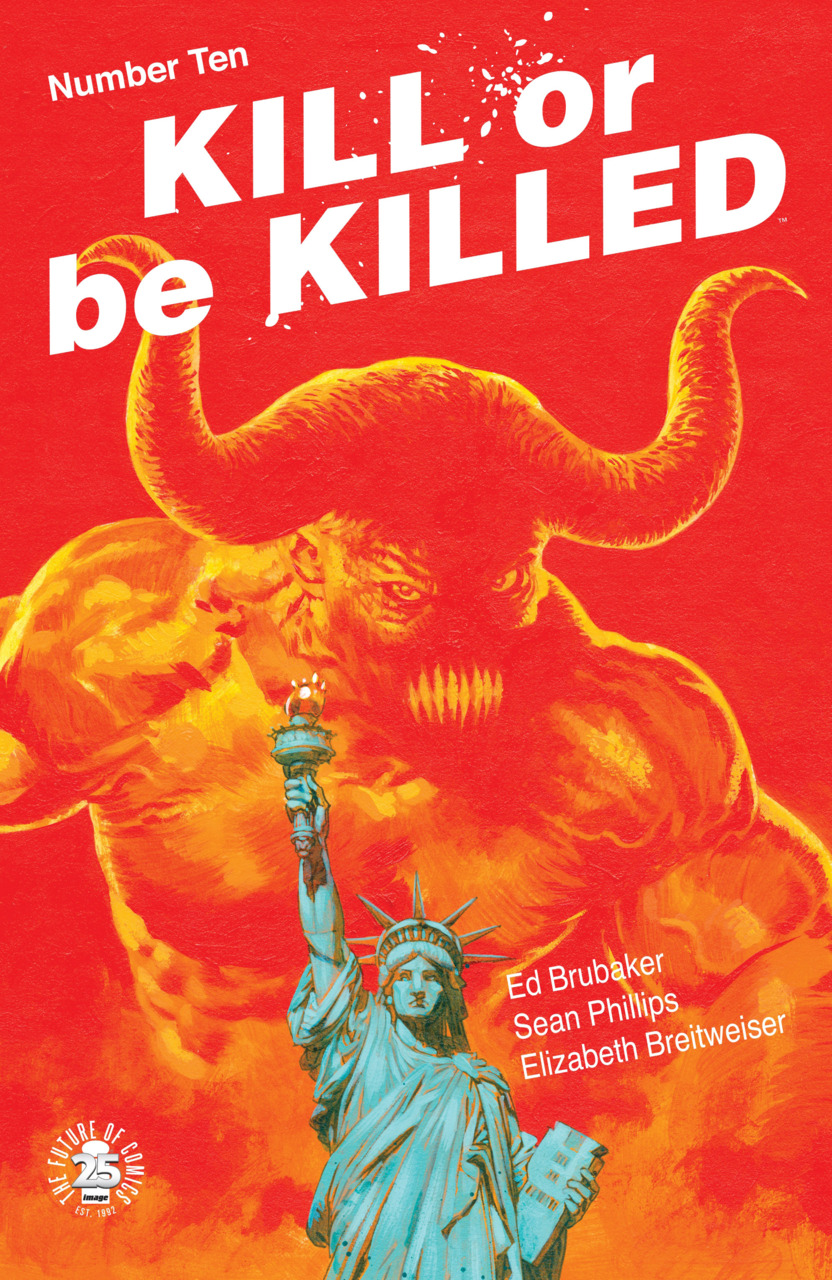 Kill or be Killed