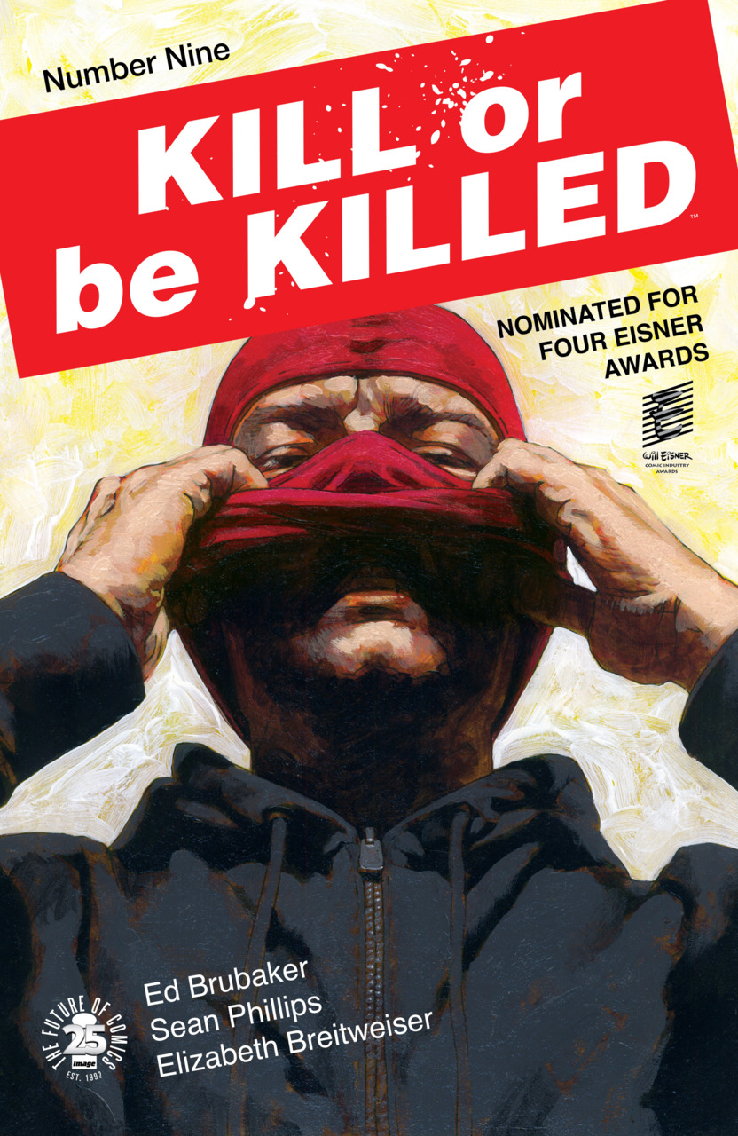Kill or be Killed