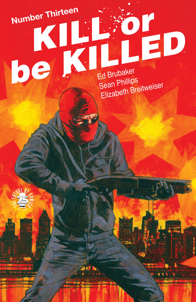 Kill or be Killed