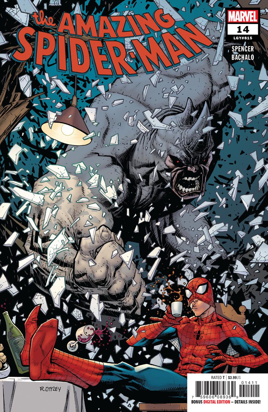 The Amazing Spider-Man (2018) #14
