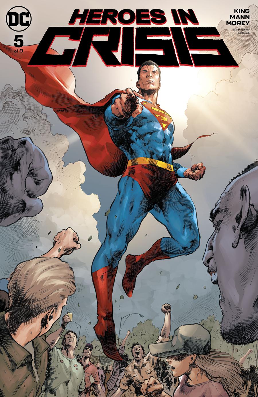 Heroes In Crisis