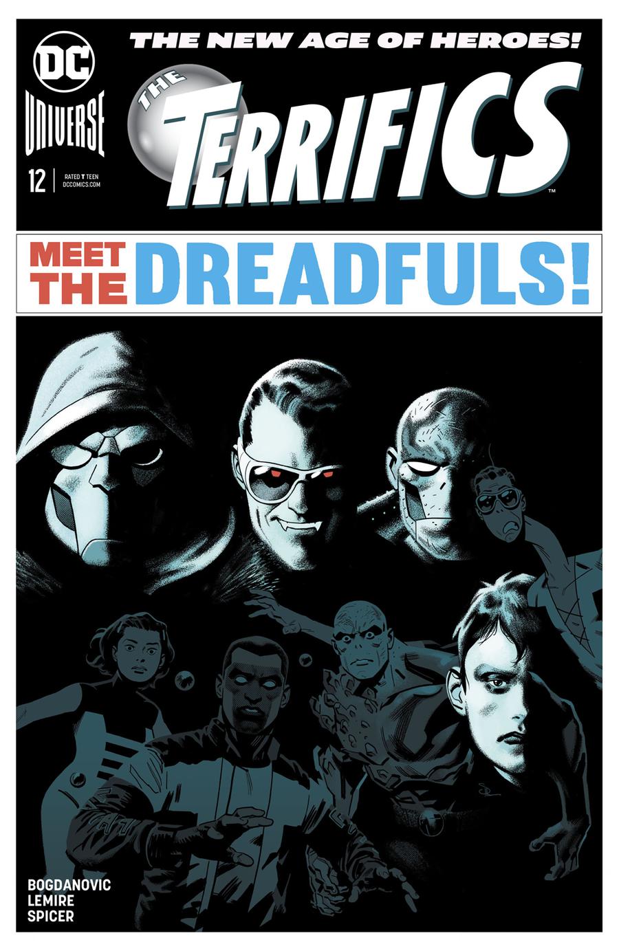 The Terrifics