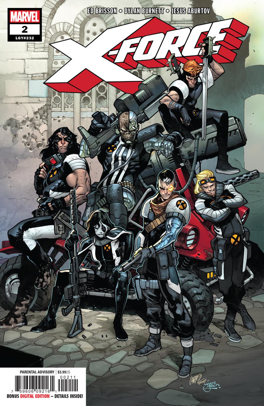 X-Force (2019) #2