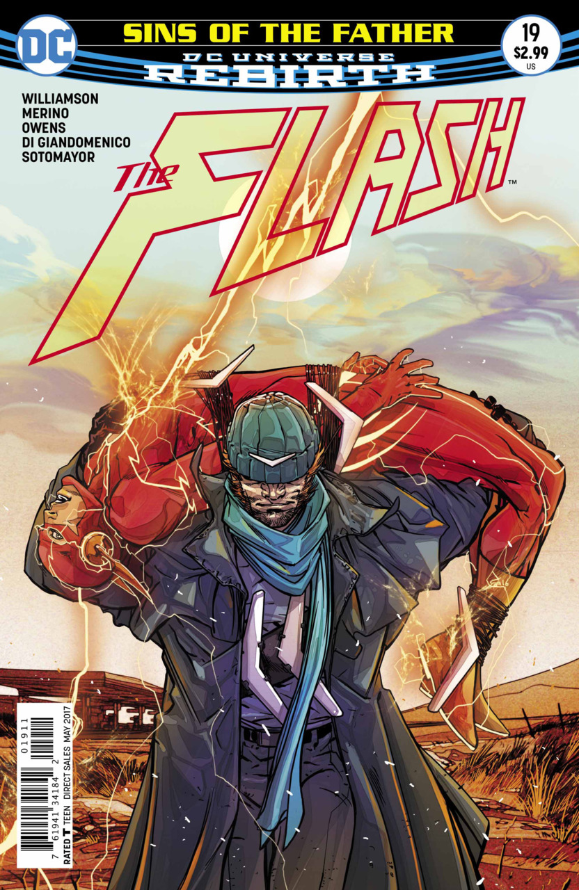 The Flash (2016) #19