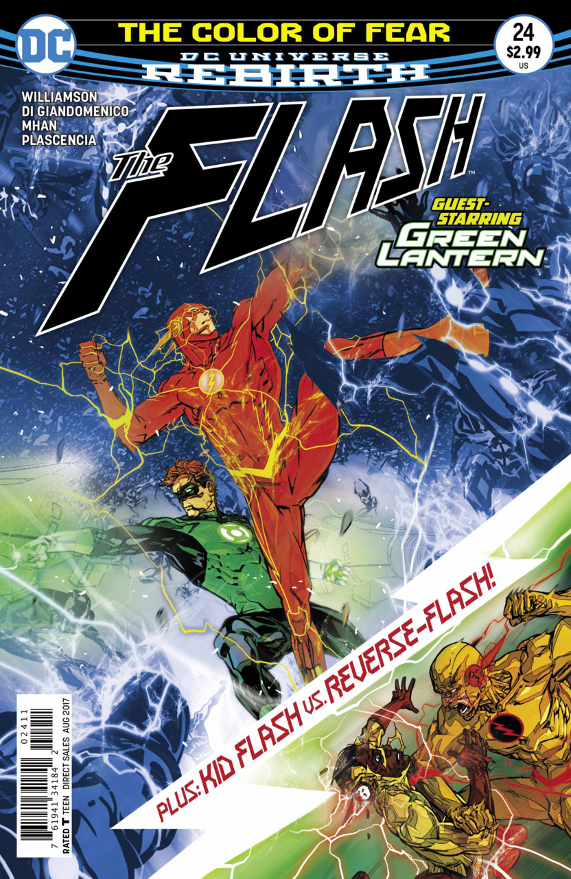 The Flash (2016) #24