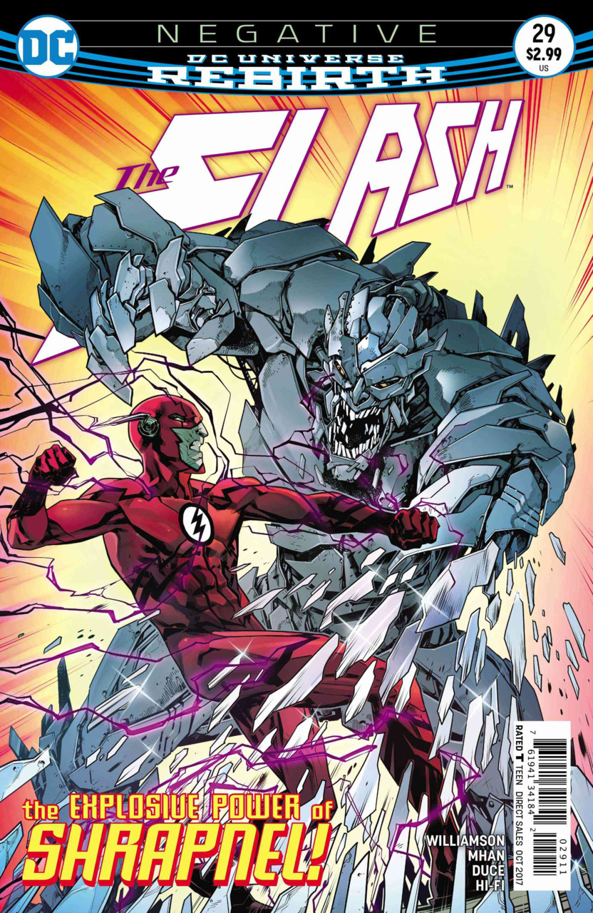 The Flash (2016) #29