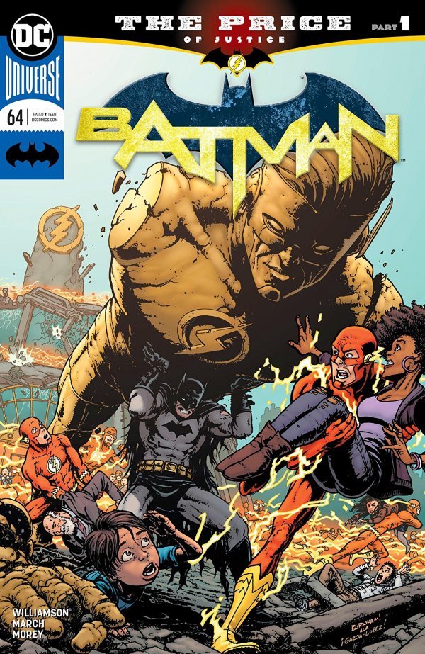 Batman (2016) #64